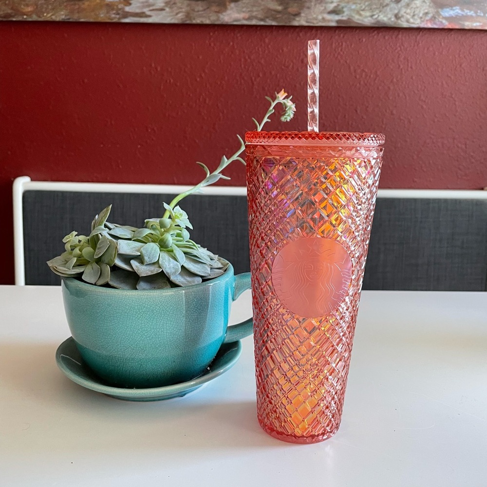 Starbucks Venti Tumbler
